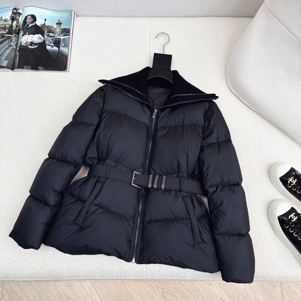 Brunello Cucinelli new down jacket